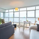 Estudio En Playa San Lorenzo Gijón