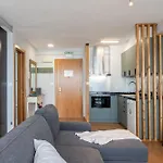 Estudio En Playa San Lorenzo 아파트 *