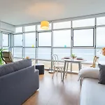 Estudio En Playa San Lorenzo 기욘