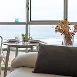 Lejlighed Estudio En Playa San Lorenzo Gijón