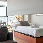 아파트 Estudio En Playa San Lorenzo *
