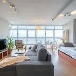 Estudio En Playa San Lorenzo Lejlighed Gijón