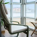 Estudio En Playa San Lorenzo Lejlighed