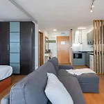 Estudio En Playa San Lorenzo Lejlighed