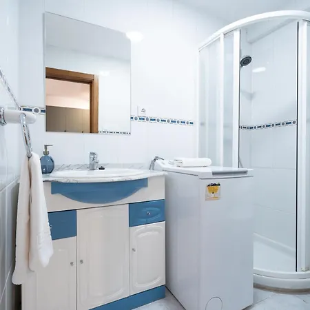 Estudio En Playa San Lorenzo Appartamento *