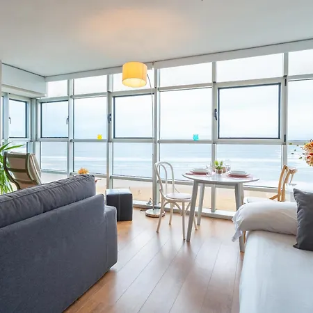 Estudio En Playa San Lorenzo Gijon