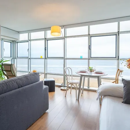 Estudio En Playa San Lorenzo Gijón
