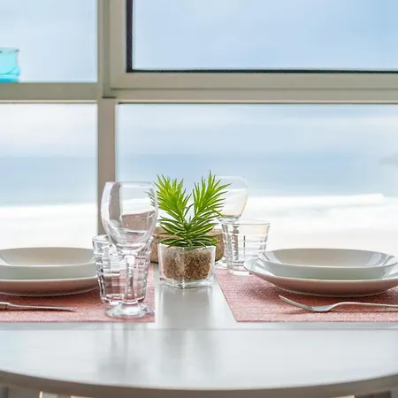Estudio En Playa San Lorenzo Χιχόν