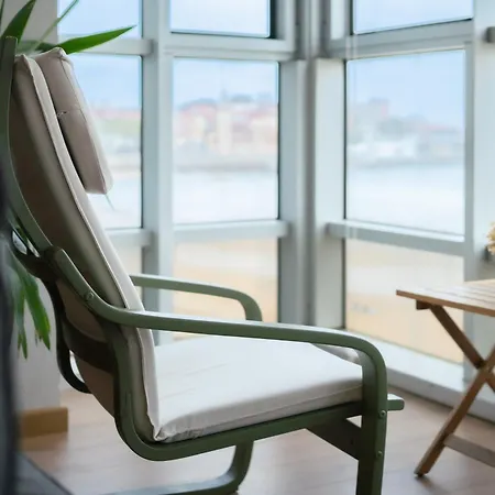 Estudio En Playa San Lorenzo Διαμέρισμα