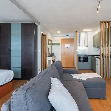 Estudio En Playa San Lorenzo Διαμέρισμα