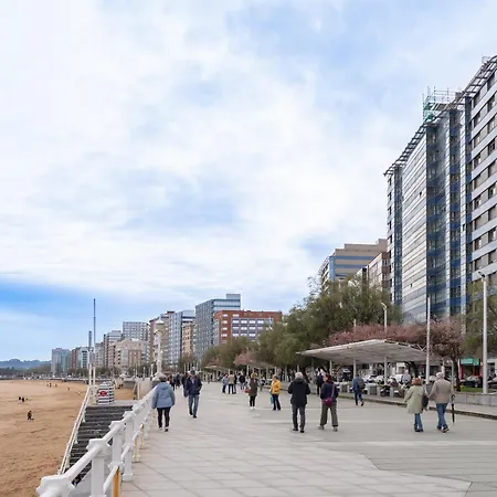 Estudio En Playa San Lorenzo Διαμέρισμα