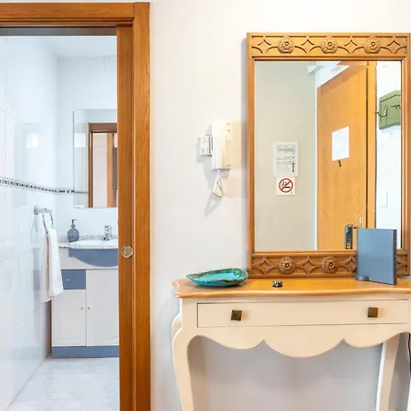 Апартаменты Estudio En Playa San Lorenzo Хихон