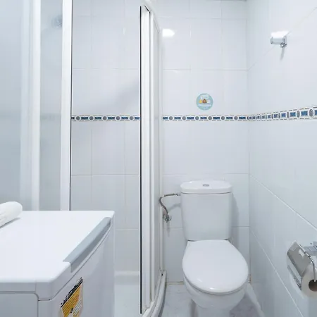 Estudio En Playa San Lorenzo Хихон