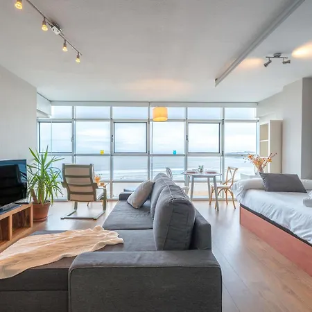 Estudio En Playa San Lorenzo Апартаменты