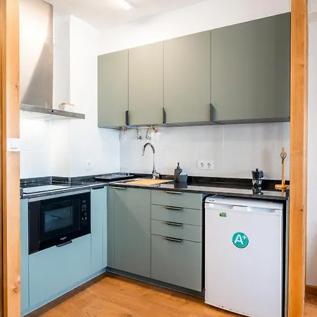 Апартаменты Estudio En Playa San Lorenzo *