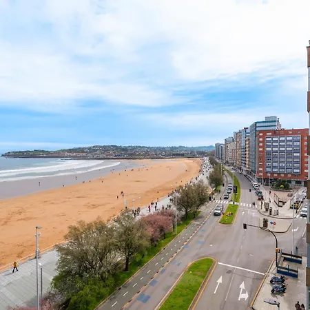 Estudio En Playa San Lorenzo *