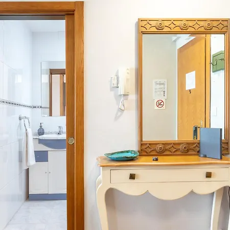 Apartamento Estudio En Playa San Lorenzo *